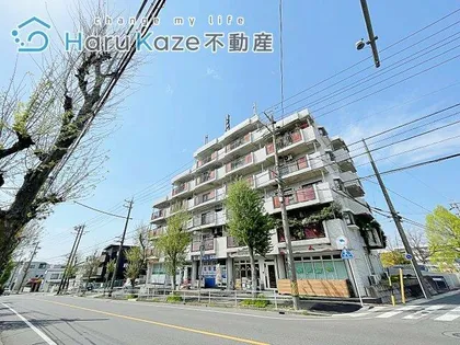愛知県名古屋市天白区原5丁目【マンション】の外観