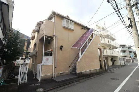 コーポパリスの画像