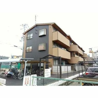 サンライズ茜【1階】の外観