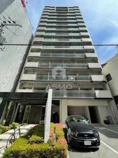 エスリード谷町四丁目【15階】の外観