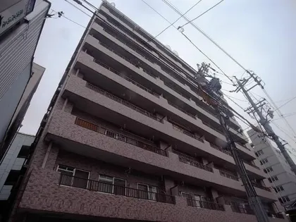 宝マンション大須【4階】の外観
