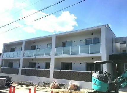 ARXAS【1階】の外観