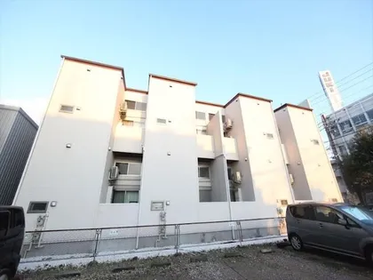 BLANCA上石川(ブランカ上石川)【1階】の外観