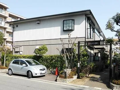 ハートガーデン神戸 Bの画像