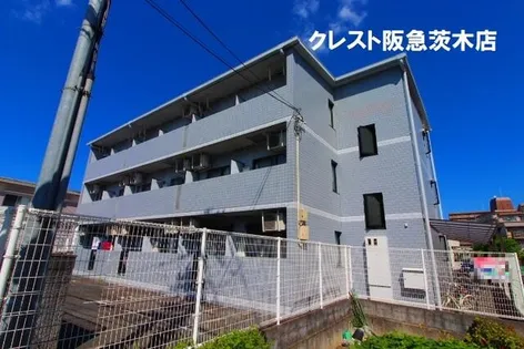 プラザハイツ見付山【2階】の外観