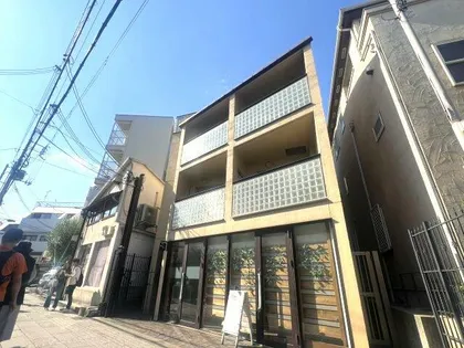 Berg【201号室】の外観