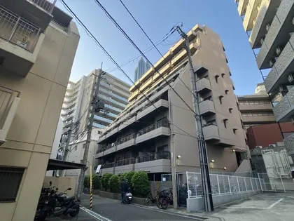 朝日プラザ新神戸の画像