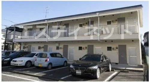 メゾン日高【1階】の外観