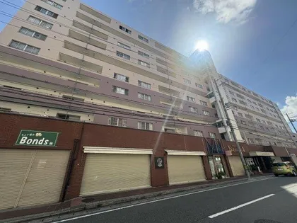 藤和しらさぎハイタウンA棟の画像