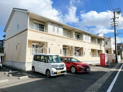 ボンジュール桃山の画像