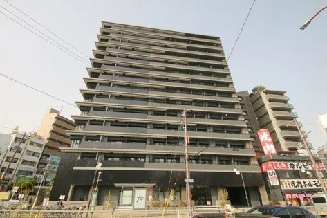 ザ パークハビオ都島フロントの画像