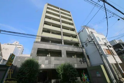 アクアプレイス天満クラシック【2階】の外観