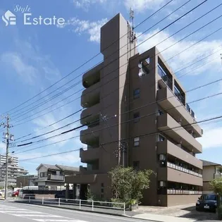 愛知県名古屋市守山区金屋2丁目【マンション】の外観
