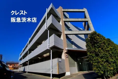 レジデンスベルメゾン【206号室】の外観