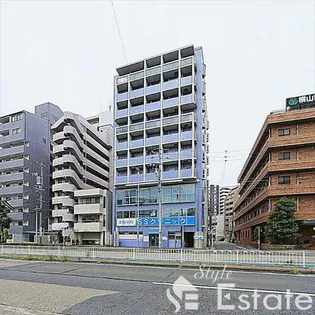 パルティール鶴舞【6階】の外観