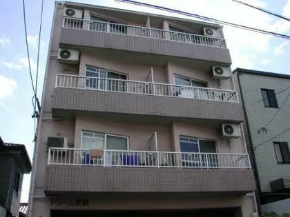 ドリーム諏訪【203号室】の外観