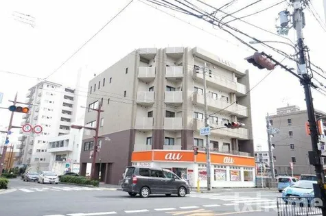 孝成ビル【2階】の外観