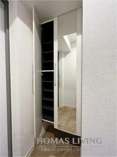 ロータス青山Ⅰ【2階】の玄関