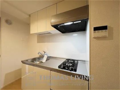 ロータス青山Ⅰ【2階】のキッチン