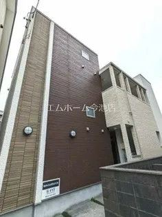 ハーモニーテラス石田町の画像