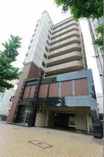 福岡県北九州市小倉北区田町【マンション】の外観