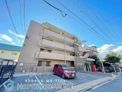 コアプリシード【1階】の外観