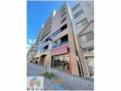 イマージュ池下【1002号室】の外観