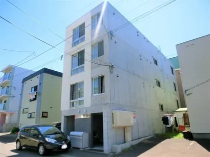 グラシアス福住の画像