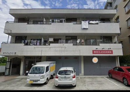 ホワイトメゾン原の画像