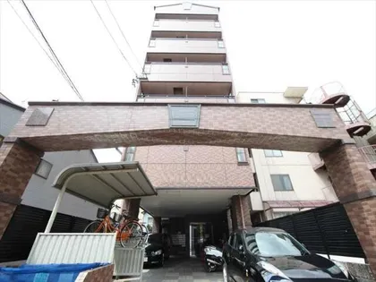 メゾン・アンクレ【6階】の外観