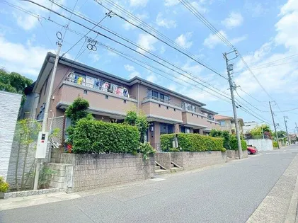 愛知県名古屋市瑞穂区下山町1丁目【タウンハウス】の外観