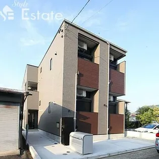 ELLERY MORIYAMA【1階】の外観