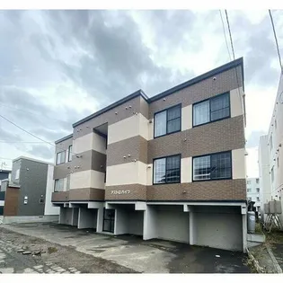 アストロハイツ【2階】の外観