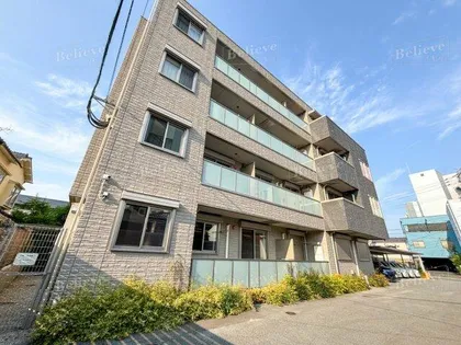 福岡県久留米市日吉町【マンション】の外観