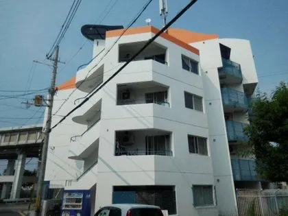 兵庫県尼崎市瓦宮1丁目【マンション】の外観