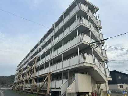 ビレッジハウス西夢前第二2号棟の画像