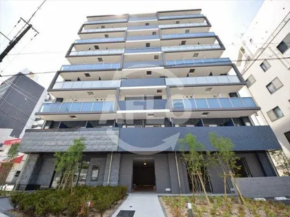 プレサンス梅田北ディア【6階】の外観