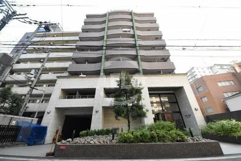 サムティ梅田インターコア【2階】の外観