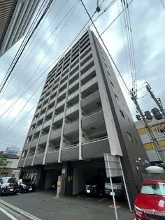 福岡県福岡市中央区清川2丁目【マンション】の外観