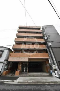 セレッソコート梅田東【201号室】の外観