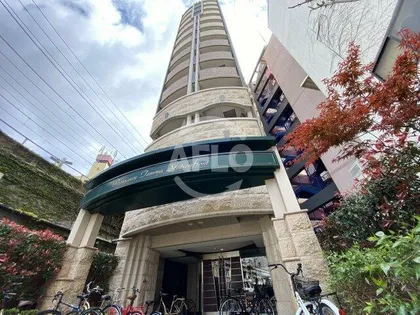 プレサンス天満ステーションフロント【2階】の外観