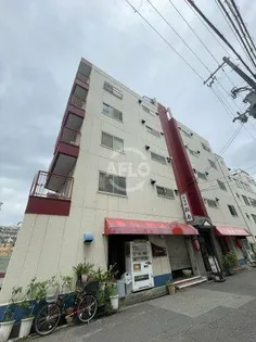 メゾン富士【5階】の外観