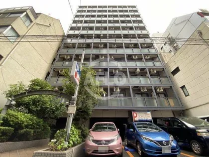 ロイヤル天満橋【11階】の外観