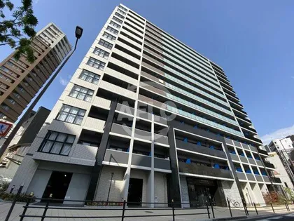 La Douceur西天満【10階】の外観