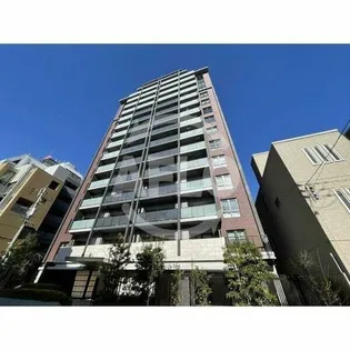 シエリア大阪天神橋【3階】の外観