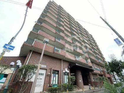 メゾンエルミタージュ【3階】の外観