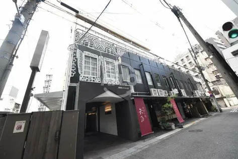 おおきに老松通りビル【6階】の外観