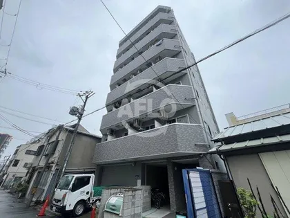 NOB西梅田【4階】の外観