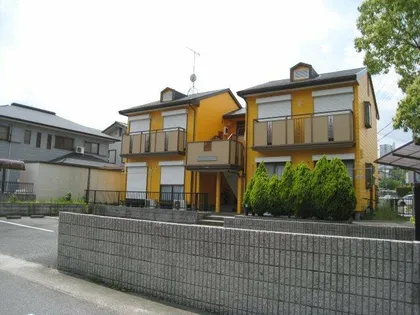 バロンハイツの画像