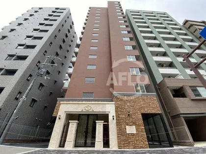 La Douceur天満【9階】の外観